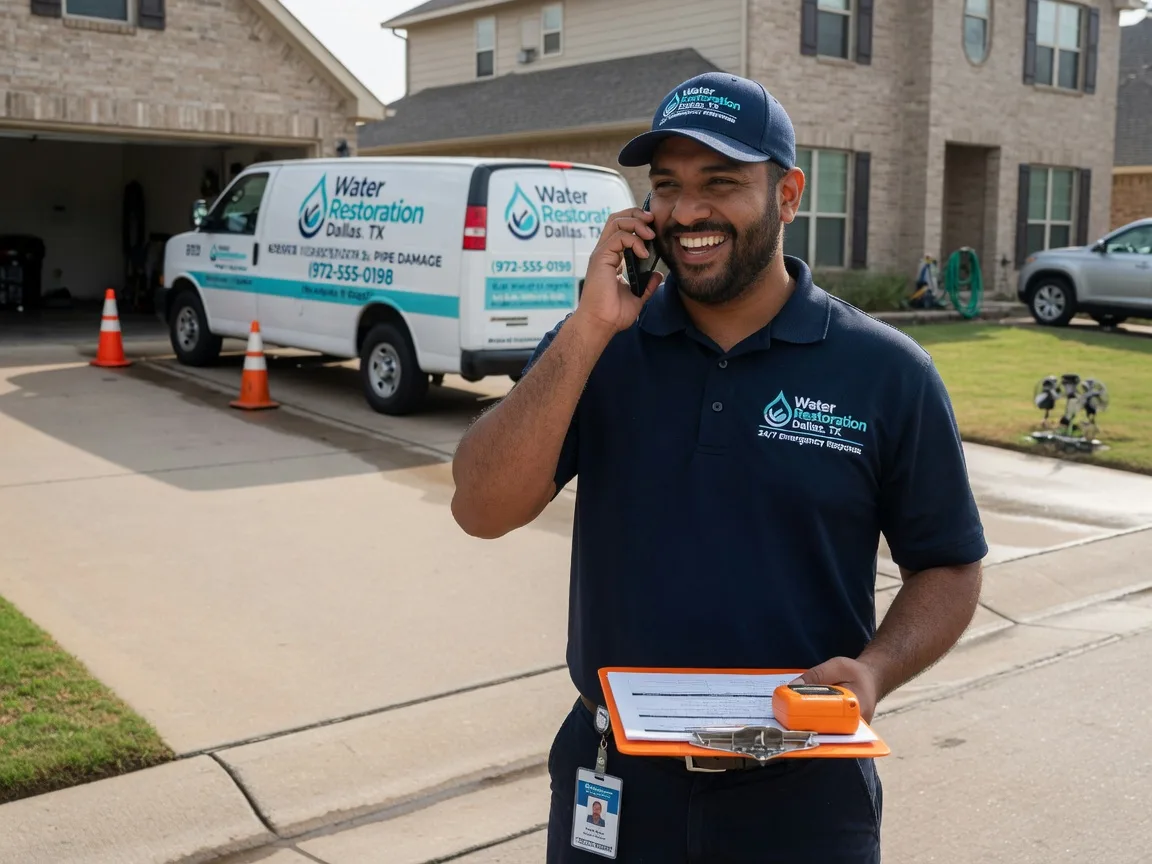 Emergency Water Damage Restoration Fields Landing, CA FAQs